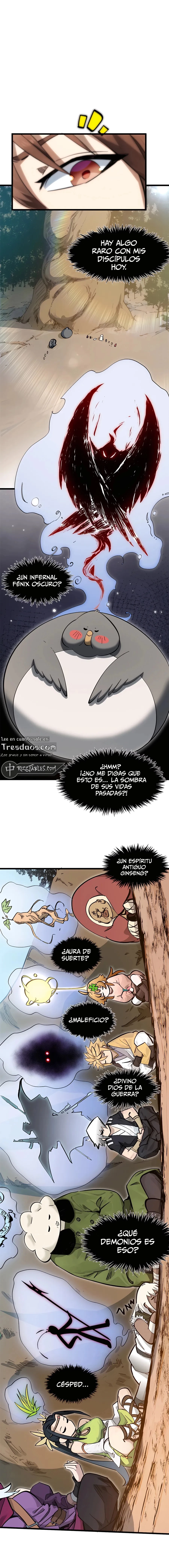 Providencia De Primer Nivel: Cultiva En Silencio Durante Miles de Años > Capitulo 174 > Page 51
